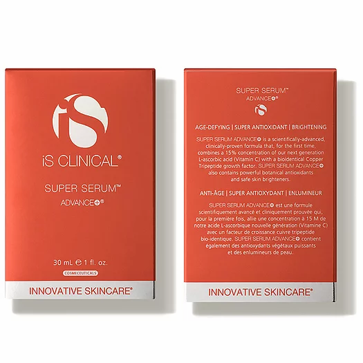 Miniatură: IS CLINICAL SUPER SERUM ADVANCE+ 30ML