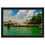 Thumbnail: Key West The Florida Keys Framed Canvas