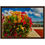Thumbnail: Key West The Florida Keys Framed Canvas
