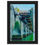 Thumbnail: Marathon Seven Mile The Florida Keys Framed Canvas