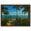 Thumbnail: Marathon Seven Mile The Florida Keys Framed Canvas