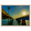 Thumbnail: Marathon Seven Mile The Florida Keys Framed Canvas