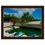 Thumbnail: Key West The Florida Keys Framed Canvas