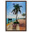 Thumbnail: Key West The Florida Keys Framed Canvas