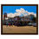 Thumbnail: Key West The Florida Keys Framed Canvas