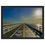 Thumbnail: Marathon Seven Mile The Florida Keys Framed Canvas