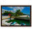 Thumbnail: Key West The Florida Keys Framed Canvas