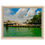 Thumbnail: Key West The Florida Keys Framed Canvas