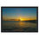 Thumbnail: Marathon Seven Mile The Florida Keys Framed Canvas