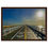 Thumbnail: Marathon Seven Mile The Florida Keys Framed Canvas