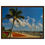 Thumbnail: Key West The Florida Keys Framed Canvas