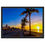 Thumbnail: Key West The Florida Keys Framed Canvas