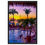 Thumbnail: Marathon Seven Mile The Florida Keys Framed Canvas