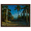 Thumbnail: Key West The Florida Keys Framed Canvas