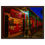 Thumbnail: Key West The Florida Keys Framed Canvas