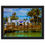 Thumbnail: Key West The Florida Keys Framed Canvas