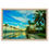 Thumbnail: Key West The Florida Keys Framed Canvas