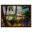 Thumbnail: Key West The Florida Keys Framed Canvas