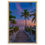 Thumbnail: Key West The Florida Keys Framed Canvas