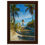 Thumbnail: Key West The Florida Keys Framed Canvas