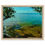 Thumbnail: Marathon Seven Mile The Florida Keys Framed Canvas
