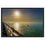 Thumbnail: Marathon Seven Mile The Florida Keys Framed Canvas