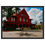 Thumbnail: Key West The Florida Keys Framed Canvas
