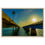 Thumbnail: Marathon Seven Mile The Florida Keys Framed Canvas