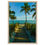 Thumbnail: Key West The Florida Keys Framed Canvas