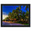 Thumbnail: Marathon Seven Mile The Florida Keys Framed Canvas