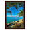Thumbnail: Key West The Florida Keys Framed Canvas