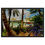 Thumbnail: Key West The Florida Keys Framed Canvas
