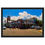 Thumbnail: Key West The Florida Keys Framed Canvas