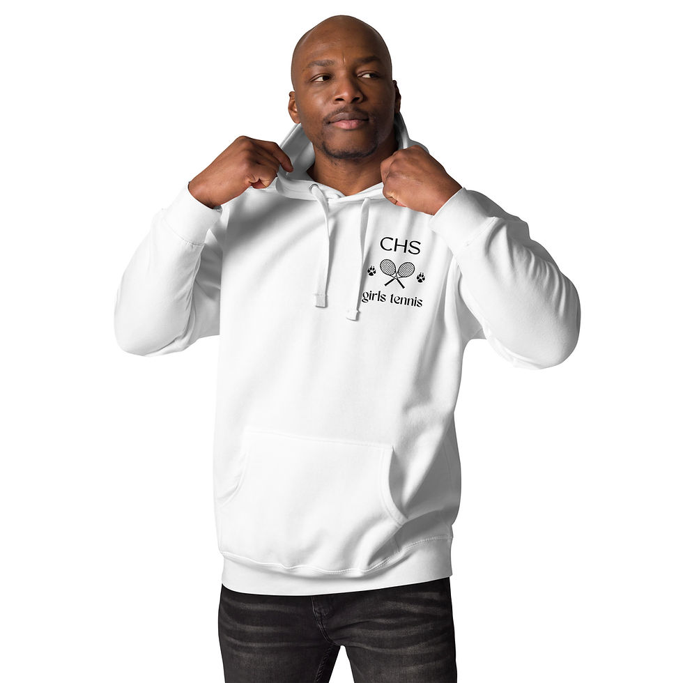Thumbnail: Unisex Hoodie
