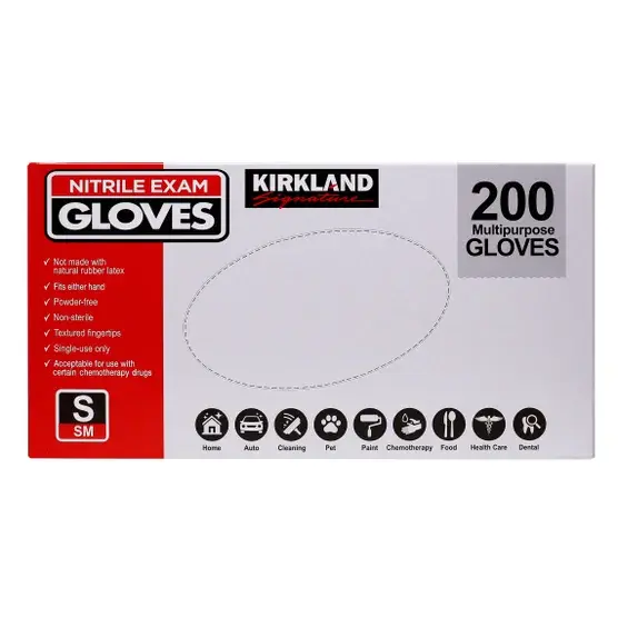 Thumbnail: Disposable Gloves - Small - 400 Count