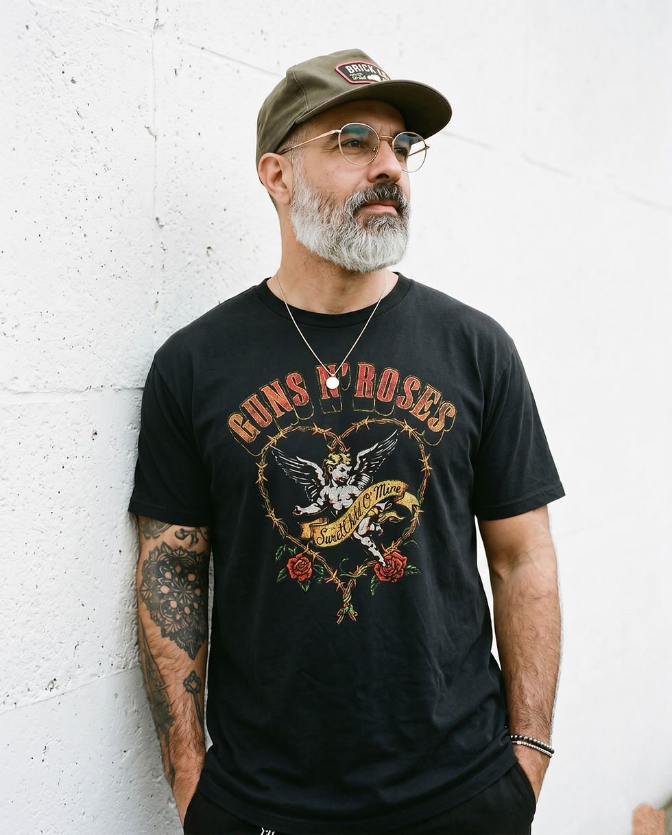 Miniatura: Remera Guns and Roses - Sweet Child of mine