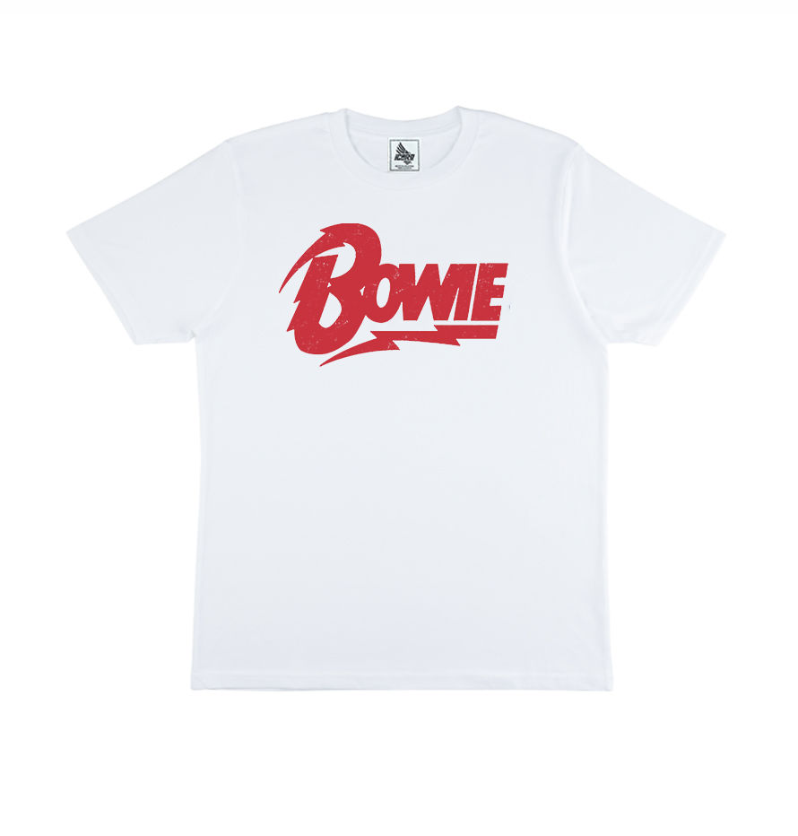 Remera David Bowie