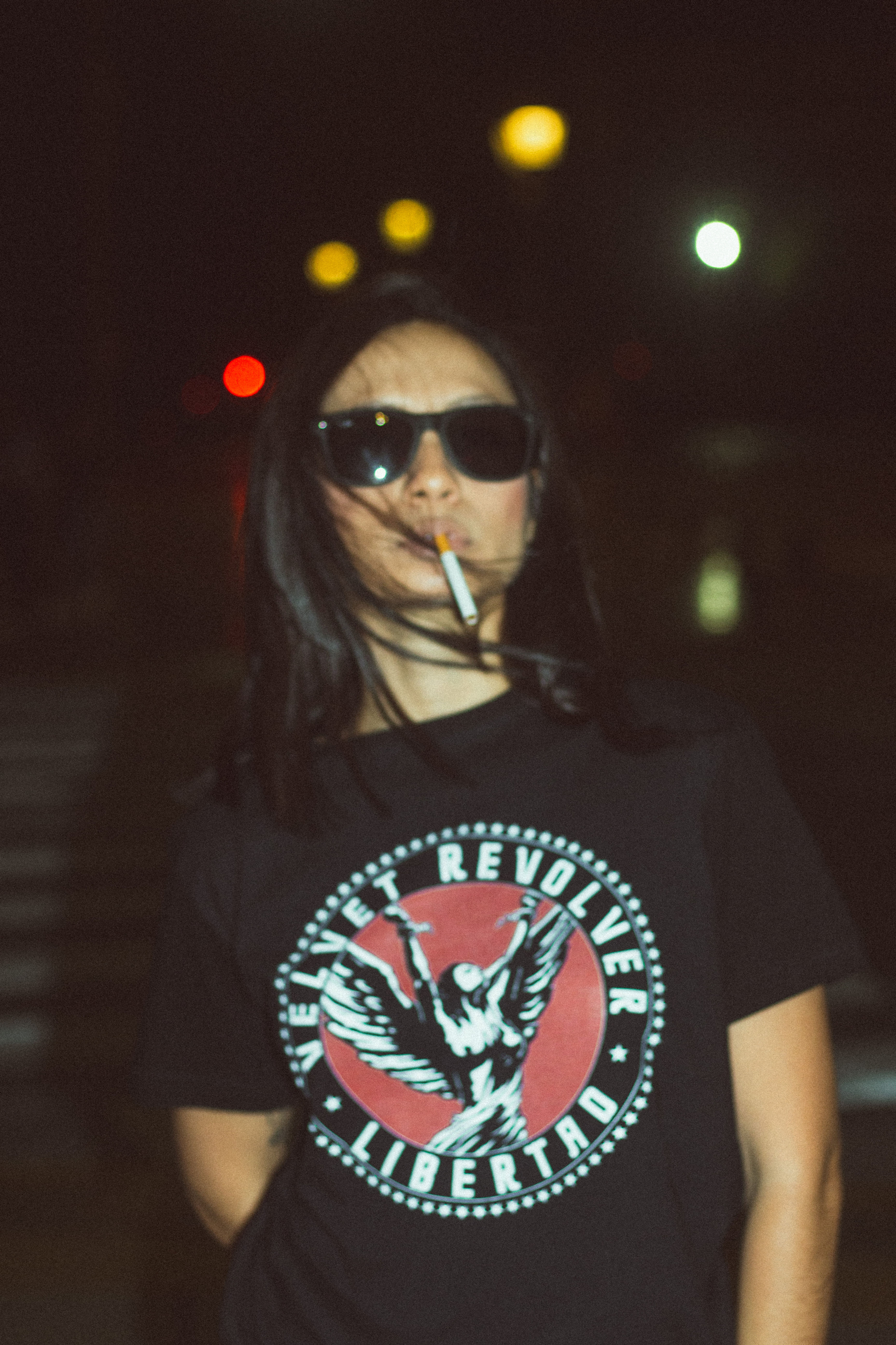 Remera Velvet Revolver - Libertad