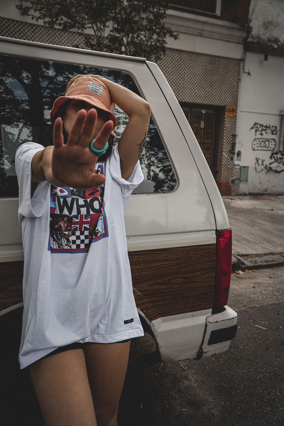 Miniatura: Remera  Who by The Who