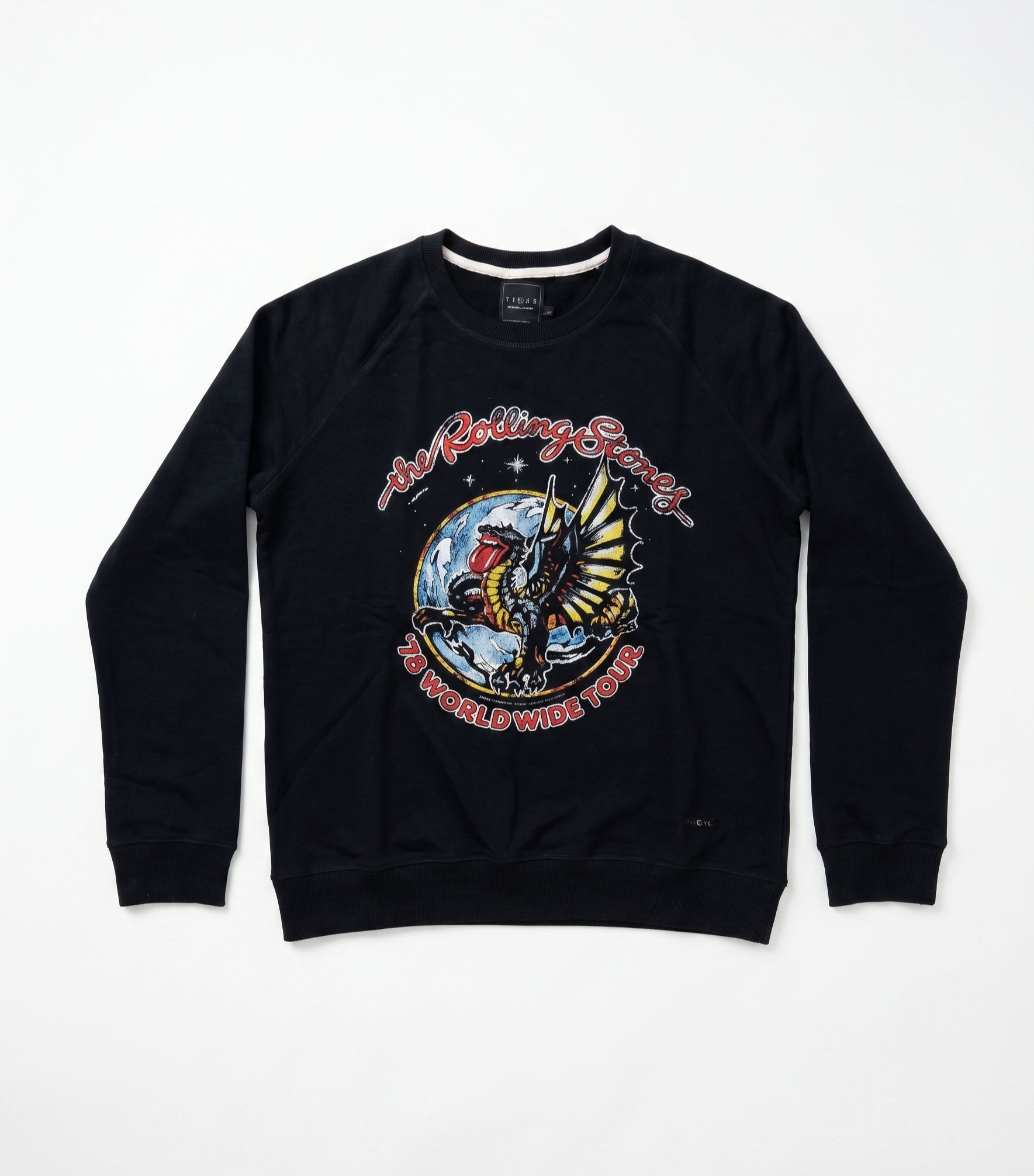 Buzo Rolling Stones Dama