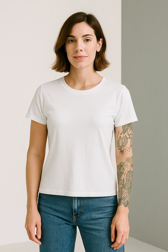 Pack x Remera Mujer Basica icaro