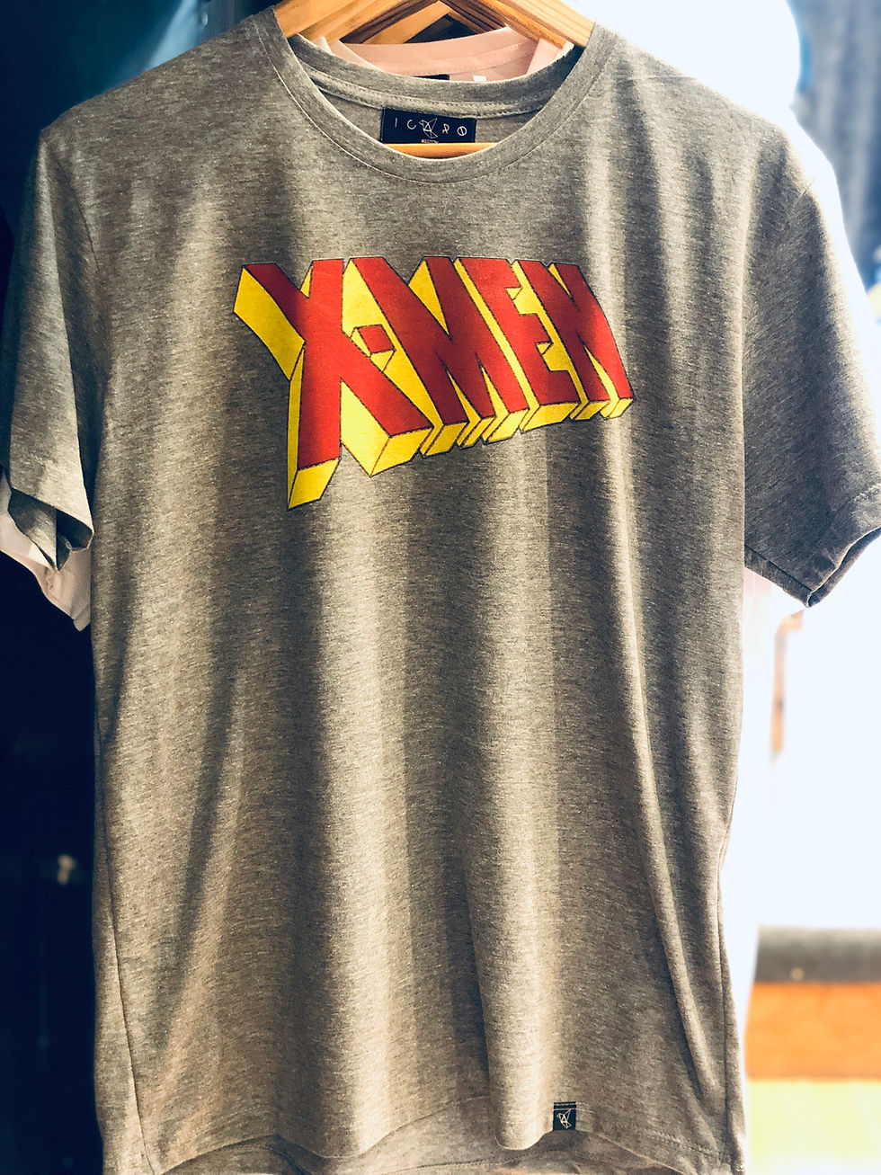 Remera X MEN