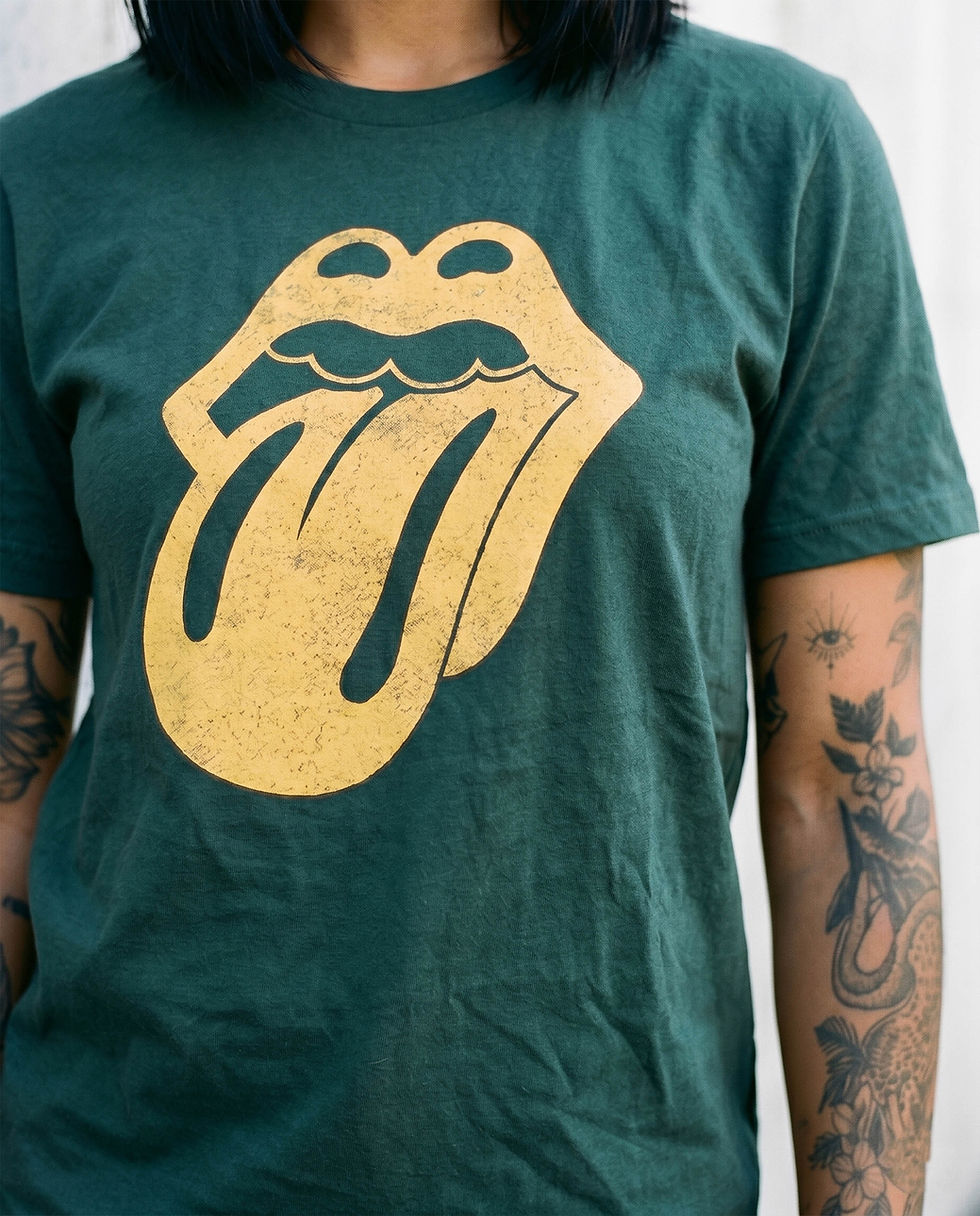 Miniatura: Remera Rolling Stones - Dublin