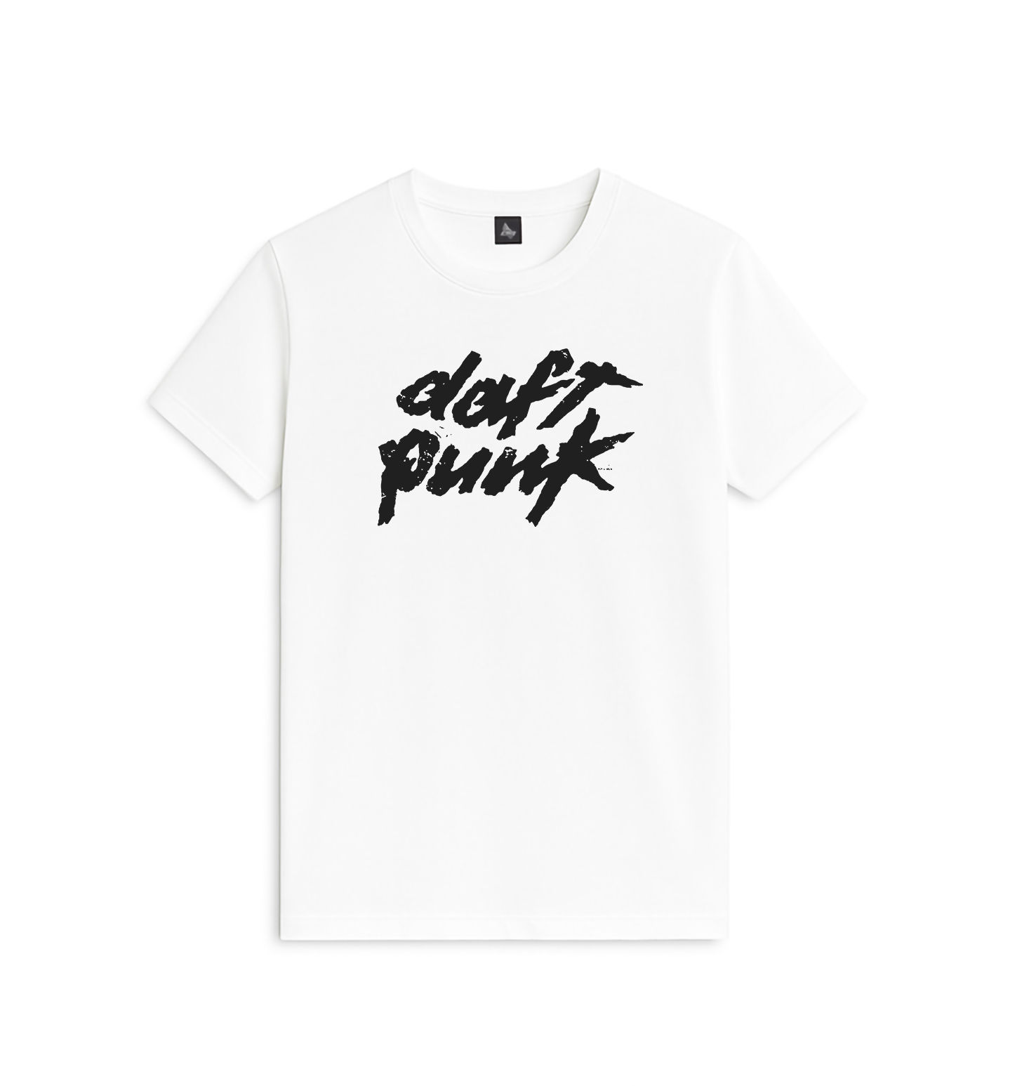 Remera Daft Punk Classic