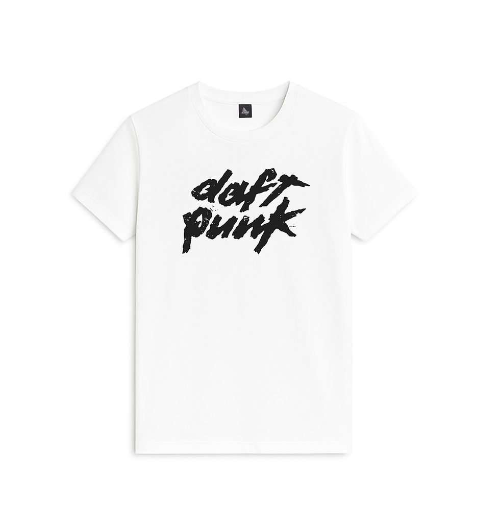 Miniatura: Remera Daft Punk Classic