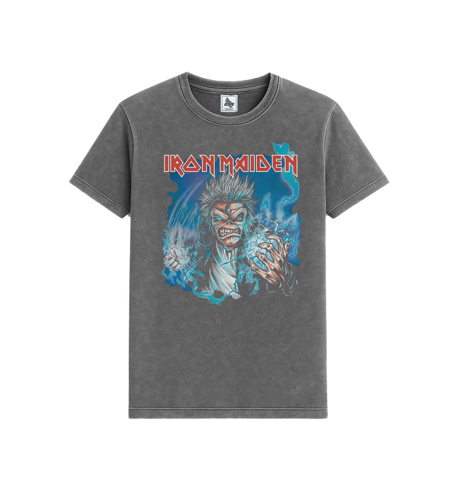 Remera Iron Maiden - Run for your lives
