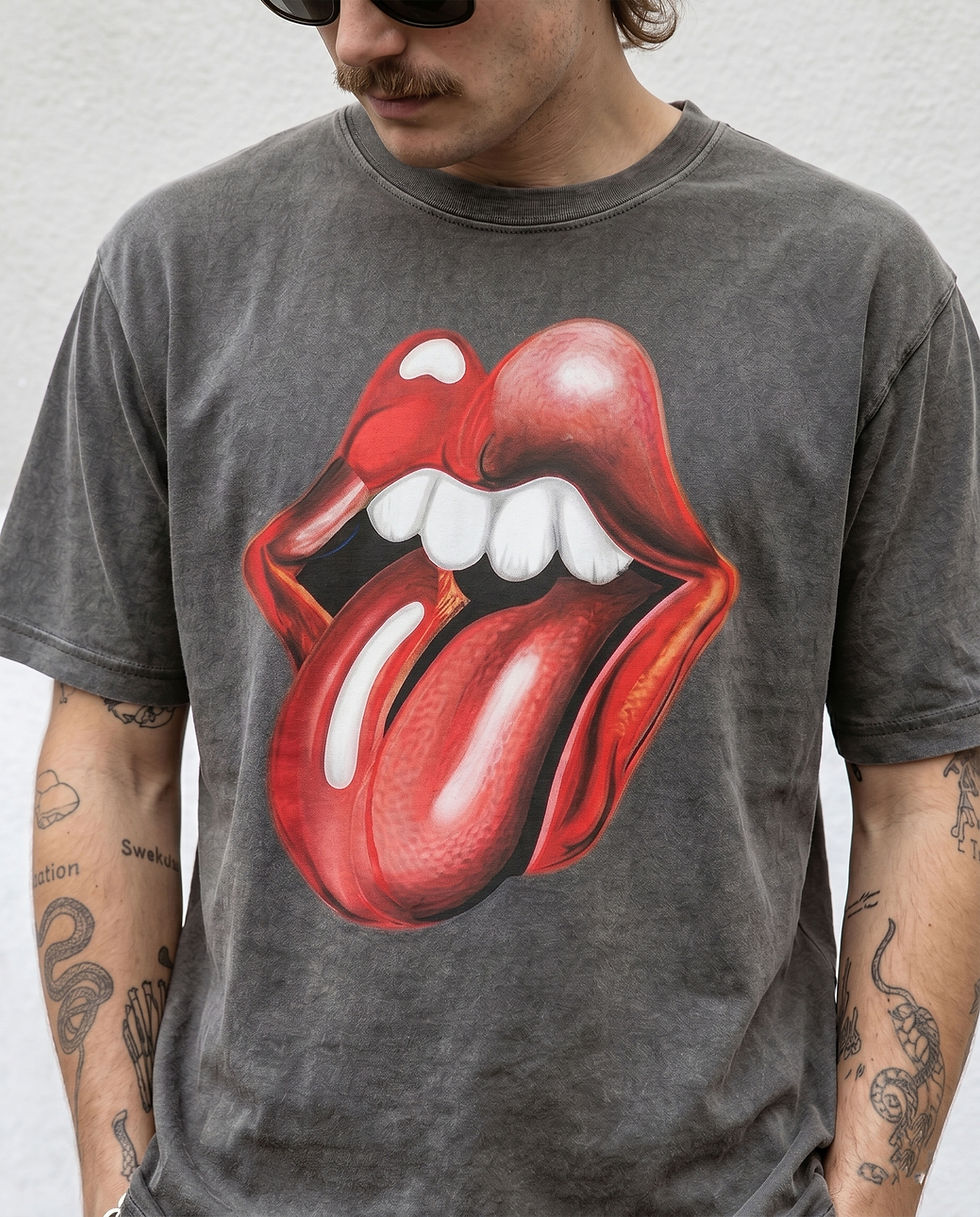 Miniatura: Rolling Stones - Foreign Tongues