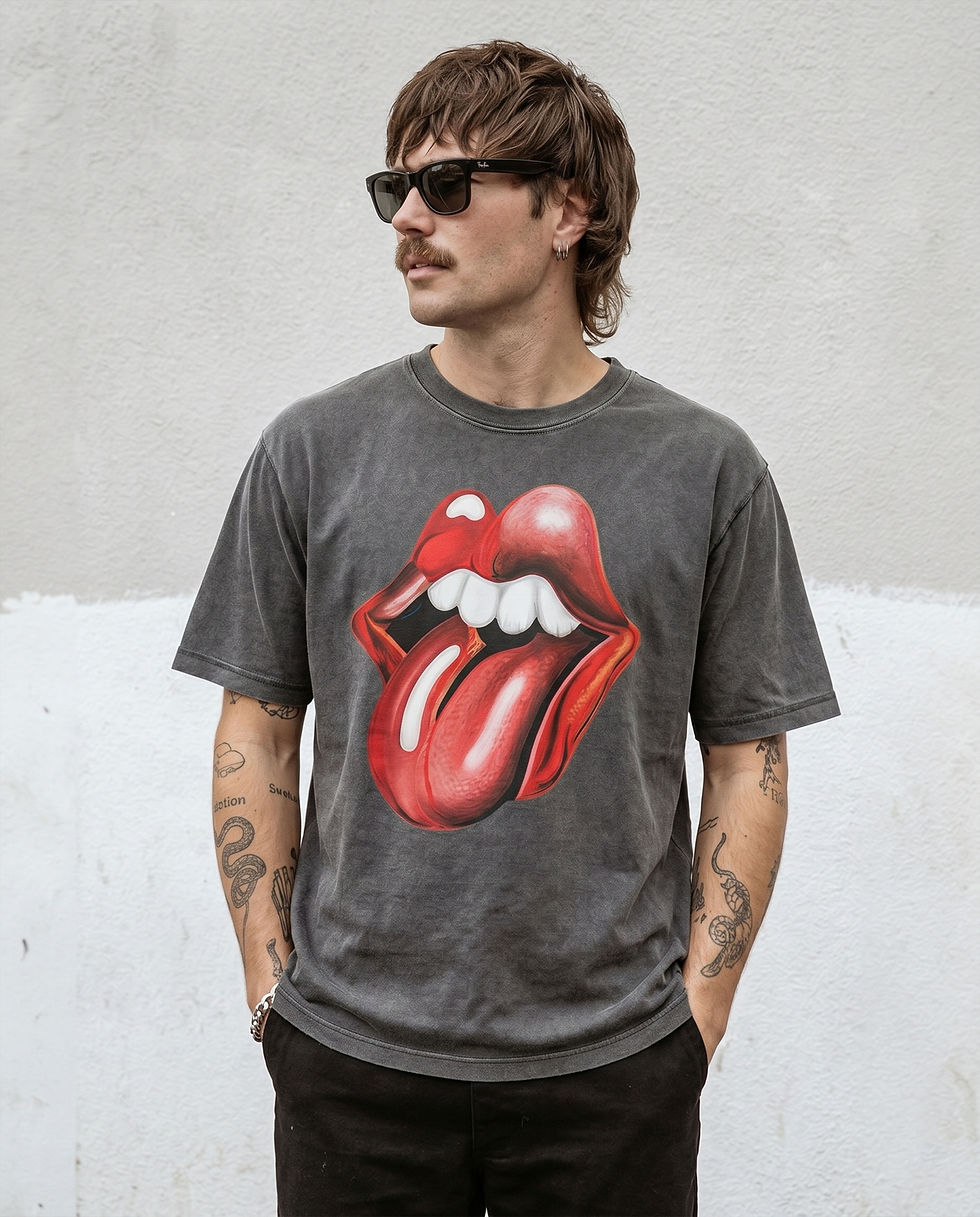 Miniatura: Rolling Stones - Foreign Tongues