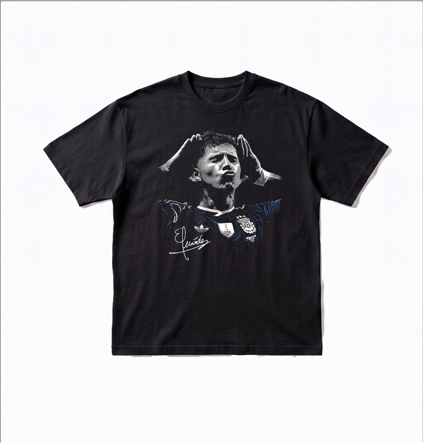 Remera Argentina - Enzo
