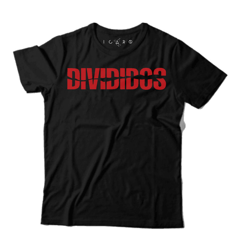 Remera Divididos -  Vengo del Placard